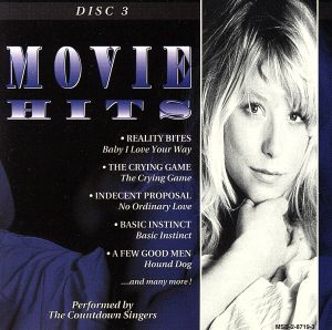 【輸入盤】Movie Hits