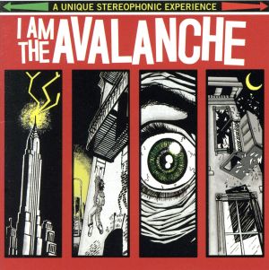 【輸入盤】I Am the Avalanche