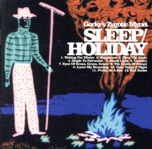 【輸入盤】Sleep: Holiday