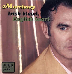 【輸入盤】Irish Blood English Heart