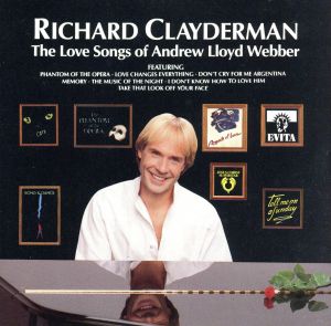 【輸入盤】Songs of Andrew Lloyd Webber