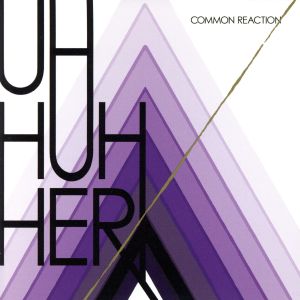 【輸入盤】Common Reaction