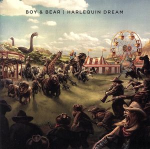 【輸入盤】Harlequin Dream