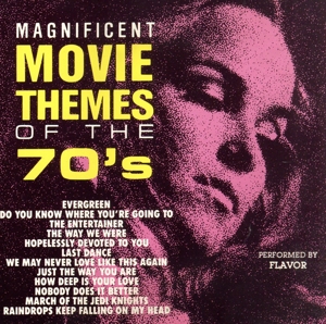 【輸入盤】Magnificent Movie Themes Of The 70's