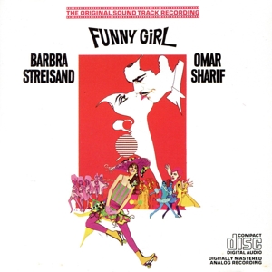 【輸入盤】Funny Girl: The Original Soundtrack Recording