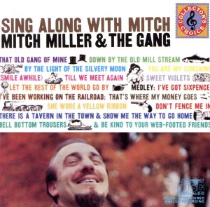 【輸入盤】Sing Along With Mitch