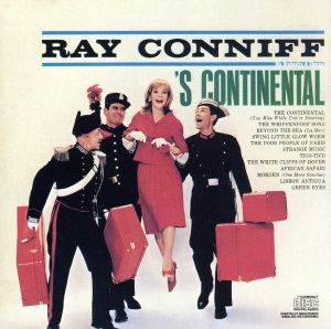 【輸入盤】's Continental