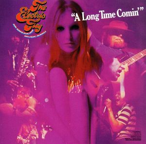 【輸入盤】Long Time Comin