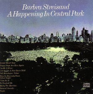 【輸入盤】Happening in Central Park