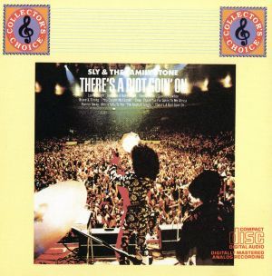 【輸入盤】There's a Riot Goin' On