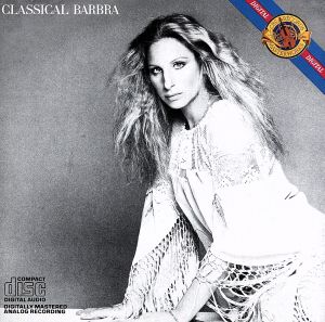 【輸入盤】Classical Barbra