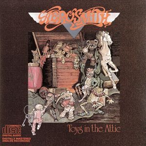 【輸入盤】Toys In The Attic