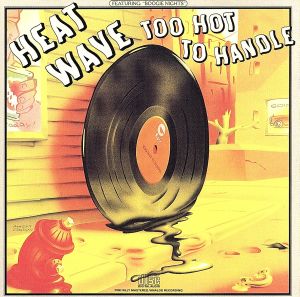 【輸入盤】Too Hot to Handle