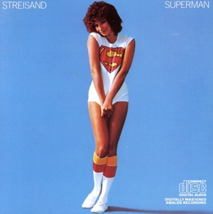 【輸入盤】Streisand Superman