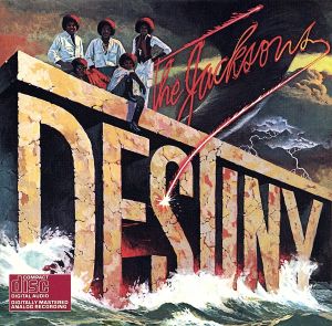 【輸入盤】Destiny