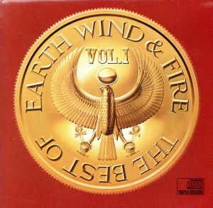 【輸入盤】Vol. 1-Best of Earth Wind & Fire