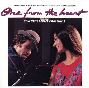 【輸入盤】One From The Heart (1982 Film)