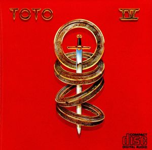 【輸入盤】TOTO Ⅳ