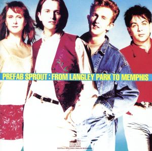 【輸入盤】From Langley Park to Memphis