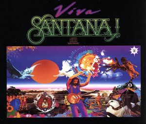 【輸入盤】Viva Santana