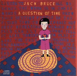 【輸入盤】Question of Time