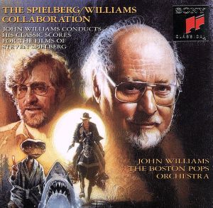 【輸入盤】The Spielberg/Williams Collaboration (Film Score Anthology)