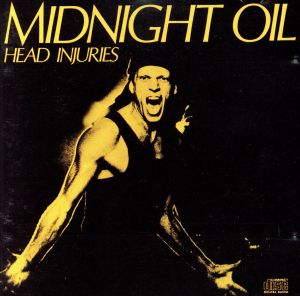 【輸入盤】Head Injuries