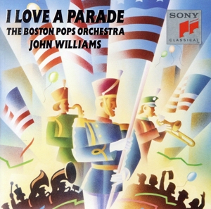 【輸入盤】I Love a Parade