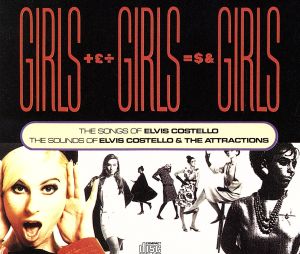 【輸入盤】Girls Girls Girls