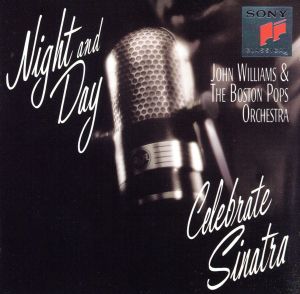 【輸入盤】Night & Day / Celebrate Sinatra