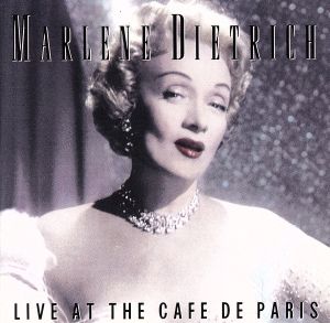 【輸入盤】Album / Live at Cafe De Paris