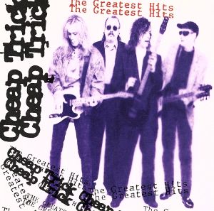 【輸入盤】Cheap Trick - The Greatest Hits