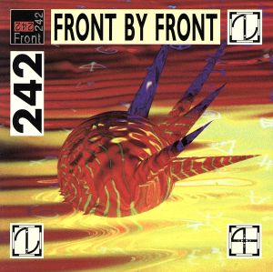 【輸入盤】Front By Front