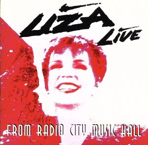 【輸入盤】Liza Live from Radio City Music Hall