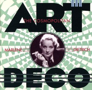 【輸入盤】Cosmopolitan Marlene Deitrich