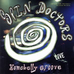 【輸入盤】Homebelly Groove...Live