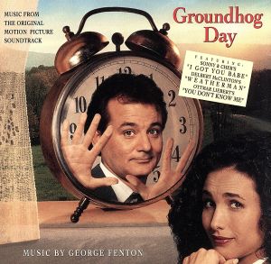 【輸入盤】Groundhog Day: Music From The Original Motion Picture Soundtrack