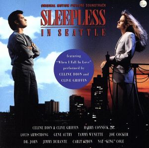 【輸入盤】Sleepless In Seattle: Original Motion Picture Soundtrack