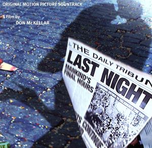 【輸入盤】Last Night (1998 Film)