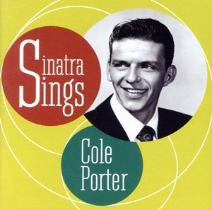 【輸入盤】Sinatra Sings Cole Porter