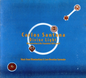 【輸入盤】Carlos Santana: Divine Light
