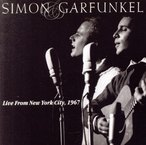 【輸入盤】Live From New York City 1967