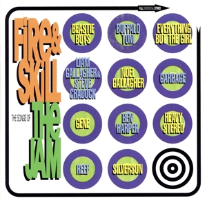 【輸入盤】Fire & Skill-Songs of the Jam