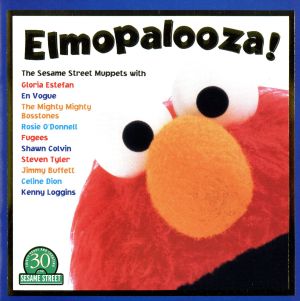 【輸入盤】Elmopalooza！