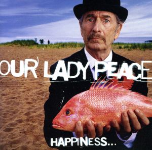 【輸入盤】Happiness... Is Not a Fish Tha