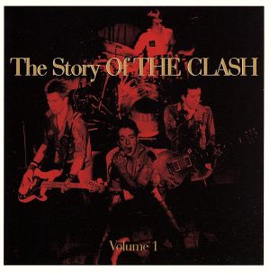 【輸入盤】Story of the Clash 1