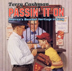 【輸入盤】Passin It On: America's Baseball Heritage in Song