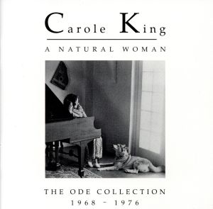 【輸入盤】A Natural Woman: The Ode Collection 1968-1976