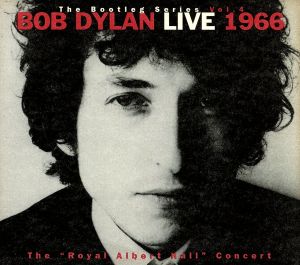 【輸入盤】The Bootleg Series, Vol.4: Bob Dylan Live, 1966: The "Royal Albert Hall Concert"