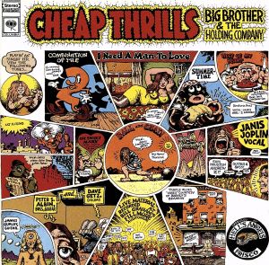 【輸入盤】Cheap Thrills